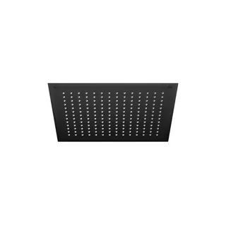 Steinberg Relax Rain Regenpaneel 450 x 450 mm 390 6412 S, matt black