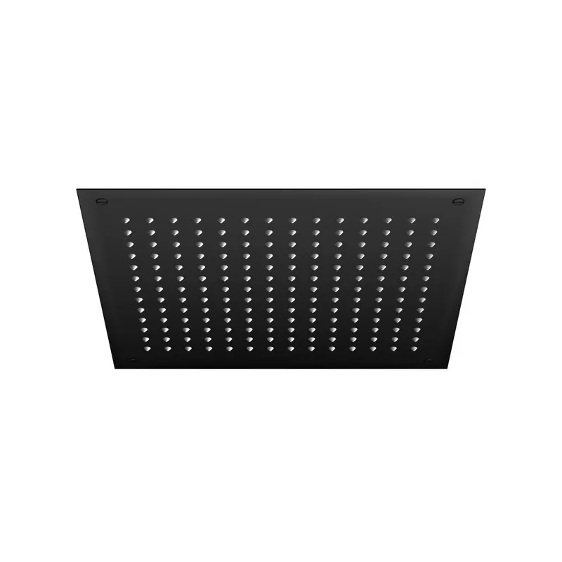 Steinberg Relax Rain Regenpaneel 550 x 550 mm 390 6512 S, matt black