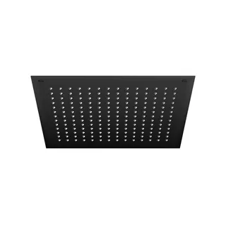 Steinberg Relax Rain Regenpaneel 550 x 550 mm 390 6512 S, matt black