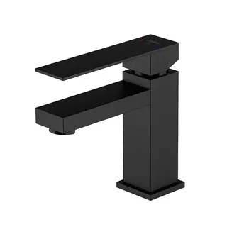 Steinberg Waschtisch-Einhebelmischer 160 1010 S, matt black