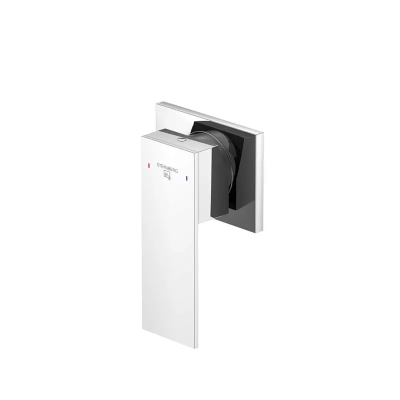 Steinberg Brause-Einhebelmischer 160 2250, chrom