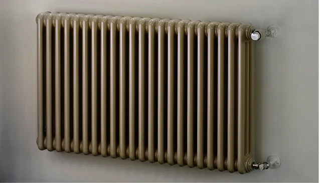 BEMM GHK Mera RM3-H0400x101x2880 64 EL, Weiß 9016
