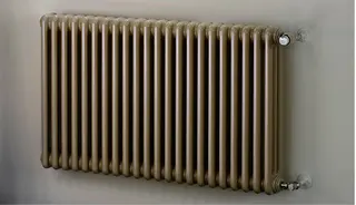 BEMM GHK Mera RM6-H0260x215x1890 42 EL, Weiss 9016