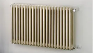 BEMM GHK Mera RM6-H0195x215x1530 34 EL, Weiß 9016