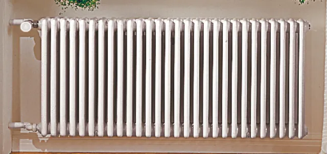BEMM GHK Aura RA3-H0565x101x2160 48 EL, NA 500 mm, Weiß 9016