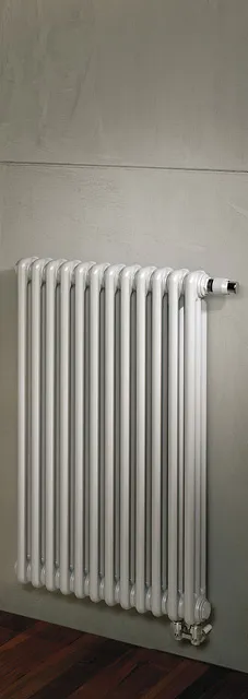 BEMM GHK Vera RV2-H2000x065x0900 20 EL, Ventil unten, Weiß 9016