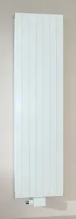 BEMM HEW Pawa V-H1800x103x0420 vertikal, MML-Anschluss, Weiss 9016