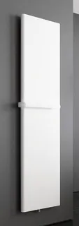 BEMM DHK Plawa Softline H1800x060x0600 M-Anschluss, Weiss 9016
