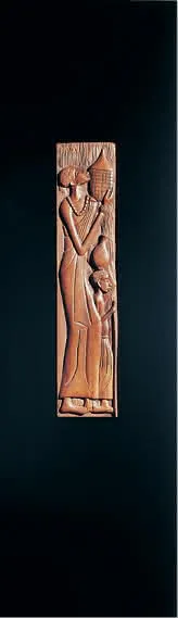BEMM DHK Cinier E LC1-2200x085x0600 Africaine elt. einreihig,<Farbton>