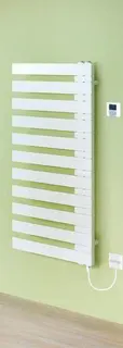 BEMM BHK Triola E BTR-H1844x052x0600 vorber. reinelektr. wendbar, Weiss 9016