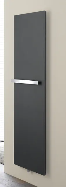 BEMM DHK Plawa Purline H2000x060x0625 M-Anschluss, Samtweiß