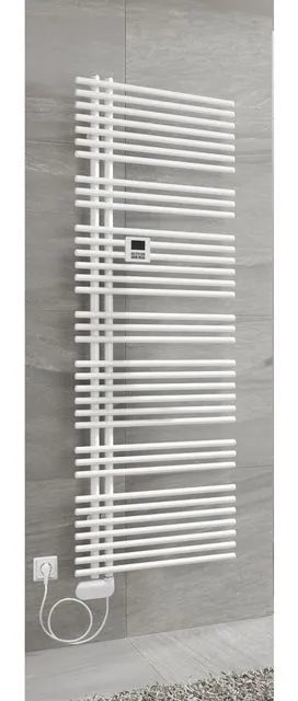 BEMM BHK Asymo-RFD EK BY1-H0831x050x0600 Raumregelung 400 W, Weiss 9016