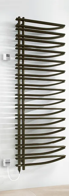 BEMM BHK Salsa 2 E BS2-H1712x061x0508 vorber. reinelektr. wendbar, Weiss 9016
