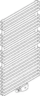 BEMM BHK Cobo 2 BC2-H1756x074x0601 Samtschwarz – Bild 2