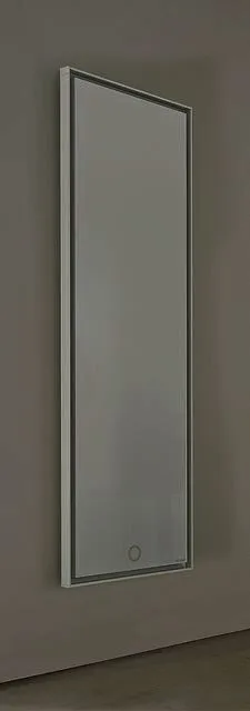 BEMM DHK FACE AIR H1800x075x0600 Schwarzperlmatt