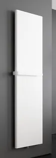 BEMM DHK Plawa Softline H2000x060x0600 M-Anschluss, Edelstahlfront