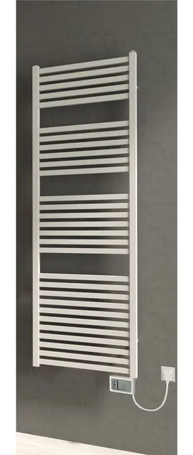 BEMM BHK Mido Q EK-D BMQ-H1517x030x0580 Raumregelung 800 W, Weiss 9016