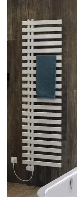 BEMM BHK ChaCha EK-M BCH-H1189x038x0600 Mediumregelung 700 W, Weiss 9016