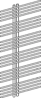BEMM BHK Aurea 1 E BA1-H0894x045x0608 vorber. reinelektr., Schwarz – Bild 2