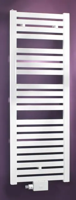 BEMM BHK Duamo BDU-H0962x037x0600 M-Anschluss 50 mm, Weiss 9016