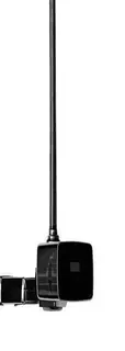 BEMM Heizstab Serie P Ausf. B Stone m. Bluetooth-Regler chrom, 230 V, 1200 W