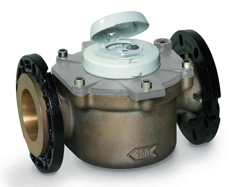 AM Großwasserzähler Einstrahl Flostar TU 1.80-300 MID Q3=63 MBUS