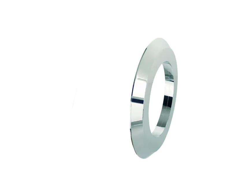 AM Wohnungswasserzähler Zubehör Rosette D=125mm Koax/75mm