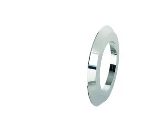 AM Wohnungswasserzähler Zubehör Rosette D=125mm Koax/75mm