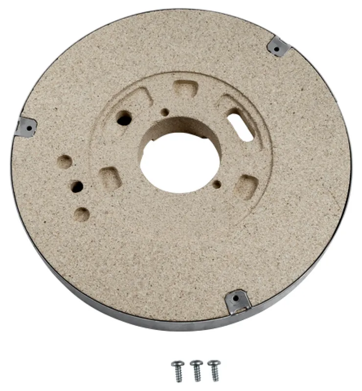 Wolf Isolierstein Brennkammerdeckel für TGB-20