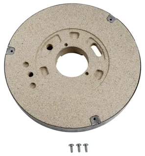 Wolf Isolierstein Brennkammerdeckel für TGB-20