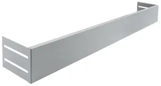 Wolf Unterputzleiste für Unterputzkasten 850mm, RAL9016