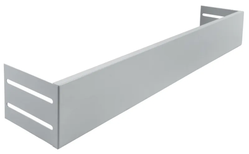 Wolf Unterputzleiste für Unterputzkasten 640mm, RAL9016
