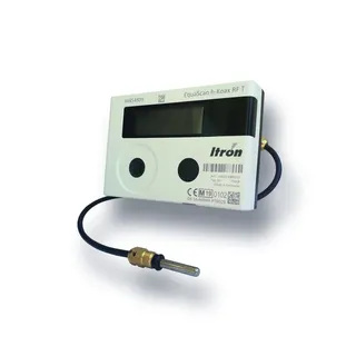 AM Wohnungswärmezähler Messkapsel EquaScan Koax Heat IST 2" qp1,5 TF5,0