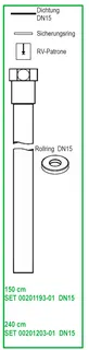 CONTI+ VC.WEIß.KNEIPPSCHL.1/2X1,50 RV