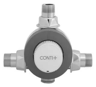 CONTI+ CONTHERM Thermostatbatterie AV DN32 30 - 70 GC – Bild 2