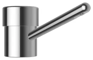 CONTI+ manuell Tischseifenspender 0,5 l. Chrom