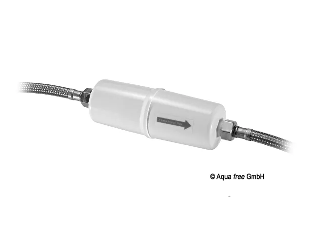 CONTI+ AF Inline HohlfMem.filter 22l/min. Wasserkeim-Schutz, Kunststoff