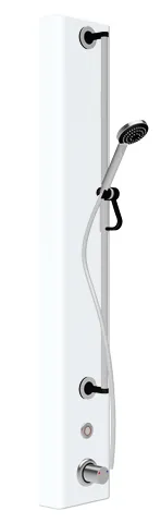 CONTI+ CONGENIAL el. PZ Duschpan. CNX T-Desinf. Therm. AVW Handbr. DN15