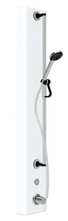 CONTI+ CONGENIAL el. PZ Duschpan. CNX T-Desinf. Therm. AVW Handbr. DN15