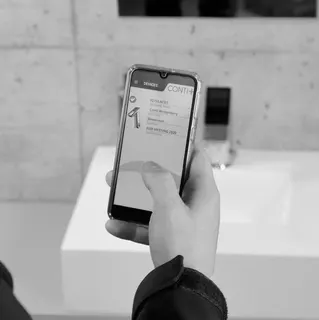 CONTI+ BLE Converter für Service APP bei CONTI+ Armaturen – Bild 2