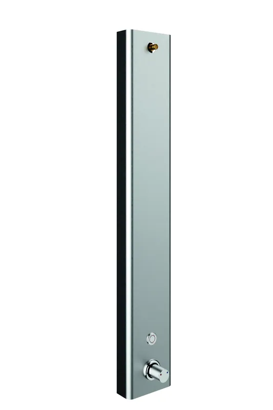 CONTI+ CONGENIAL el. PZ Duschpan. Batt. Thermo. Edelst. DN15