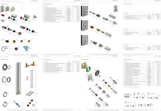 CONTI+ CONGENIAL el. PZ Duschpan. Netz Thermo. Edelst. DN15 – Bild 5