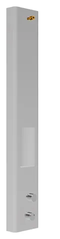 CONTI+ CONGENIAL Duschpan. Abl. Auf-/Zu TD Thermost. Edelst. DN15