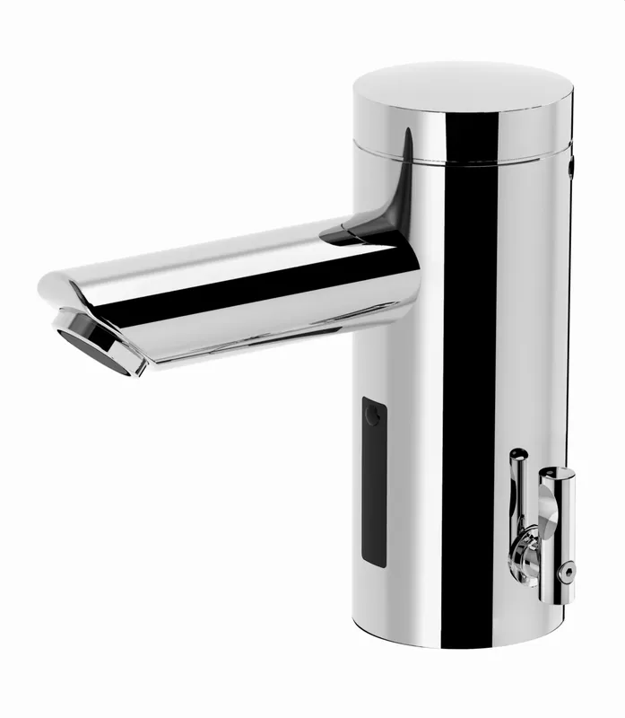 CONTI+ lino AS el. IR Standarm. Batt. thermostatischen Verbrühschutz Click L13