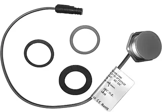CONTI+ Set Piezo-Taster mit Farbringen Dichtung, Reduziersch. u. Mutter – Bild 2