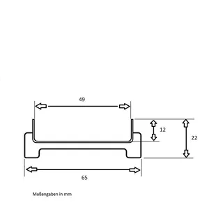 TECE Drainline Fliesenmulde "plate", Edelstahl – Bild 3