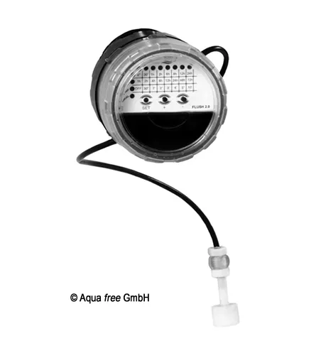 CONTI+ AF Spüleinheit mobil für Waschtisch-Arm. elektronisch, mit Zubehör