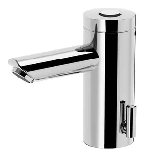 CONTI+ tipolino el. PZ Standarm. Vcon. m.Misch. Chrom o.Ablg. StartStopp L15P