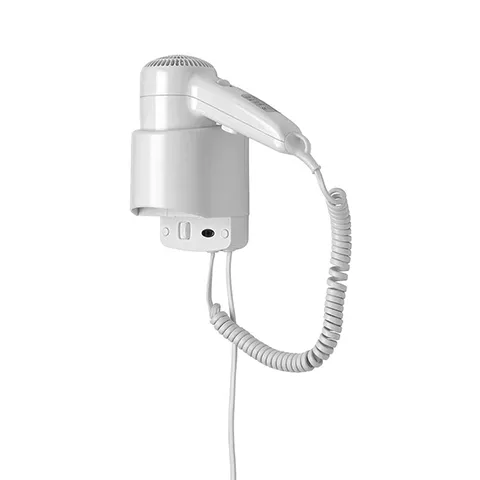 CONTI+ Elegance manuell Haartrockner Weiß