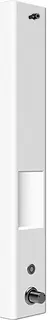 CONTI+ CONCASH el. PZ Duschpan. BWA Ablage Therm. AVW-Weiß DN15 – Bild 2